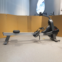 Máquina de Remo de Aire NO.1 de Alta Calidad para Entrenamiento, Fitness y Cardio
