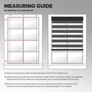 Stores intelligents de luxe pour l'intérieur, sans perçage, motorisés, jour et nuit, salon, stores enrouleurs zébrés sur mesure pour fenêtres - Product Image 5