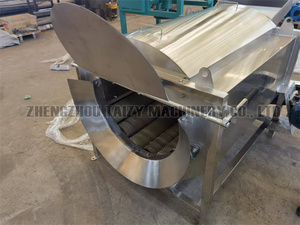 Máquina Peladora y Lavadora <span class=keywords><strong>de</strong></span> <span class=keywords><strong>Yuca</strong></span> en Oferta, Lavadora <span class=keywords><strong>de</strong></span> Patatas con Cepillos, Máquina Peladora <span class=keywords><strong>de</strong></span> Patatas Automática - Product Image 5