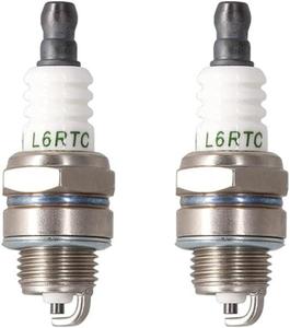หัวเทียน 6043 W22MPR-U L7RTC OEM ผลิตในจีน สำหรับเครื่องยนต์ Stihl, Husqvarna, Poulan - Product Image 3