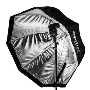 Softbox Octagonal Portátil Godox de 80 cm para Estudio Fotográfico, <span class=keywords><strong>Reflector</strong></span> para Fotografía de Retratos y Productos - Product Image 5