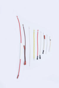 2/3/4/5/6-контактный гибкий медный переходник, жгут проводов для электрического чайника, ПВХ изоляция, силиконовая куртка, изготовленная на заказ длина 110 В/220 В - Product Image 2