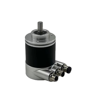 13-bit profinet công nghiệp Ethernet Encoder lần lượt duy nhất rắn/trục rỗng cas60h1312e12png - Product Image 5