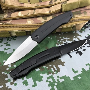Cuchillo de Bolsillo para Camping y Caza 7200 CMP154, Hoja de Acero Inoxidable, Mango de Aluminio Aeronáutico T6, para Uso Diario al Aire Libre - Product Image 6