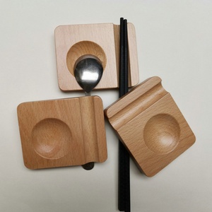 Factory Custom Wood Handles CNC Machined Wood Engraving Quickly Produce Samples - Product Image 2