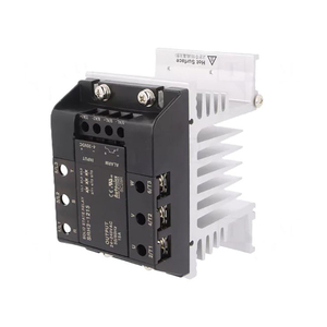 รีเลย์โซลิดสเตท Autonics รุ่นใหม่ของแท้ ซีรีส์ SR2 รุ่น SR2-1430/SR2-1430R/SR2-1440 พร้อมฮีทซิงค์แบบถอดได้ - Product Image 4