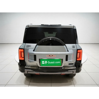 Guazi 2025 Véhicule d'occasion Formule Leopard 8 SUV PHEV AWD Automatique 5 Places Conduite à Gauche Achat en Gros Approvisionnement International