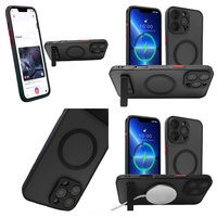 Coques de téléphone en gros avec support magnétique pour iPhone 15 Pro Max, 17 Air, 16 Pro Max, 15, 14, 13, 12, 11, 18 – Étui personnalisé