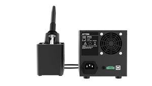 Estación de soldadura de alta frecuencia ATTEN, herramientas de reparación de estación de soldadura de alta frecuencia de 320W, soldador profesional - Product Image 3