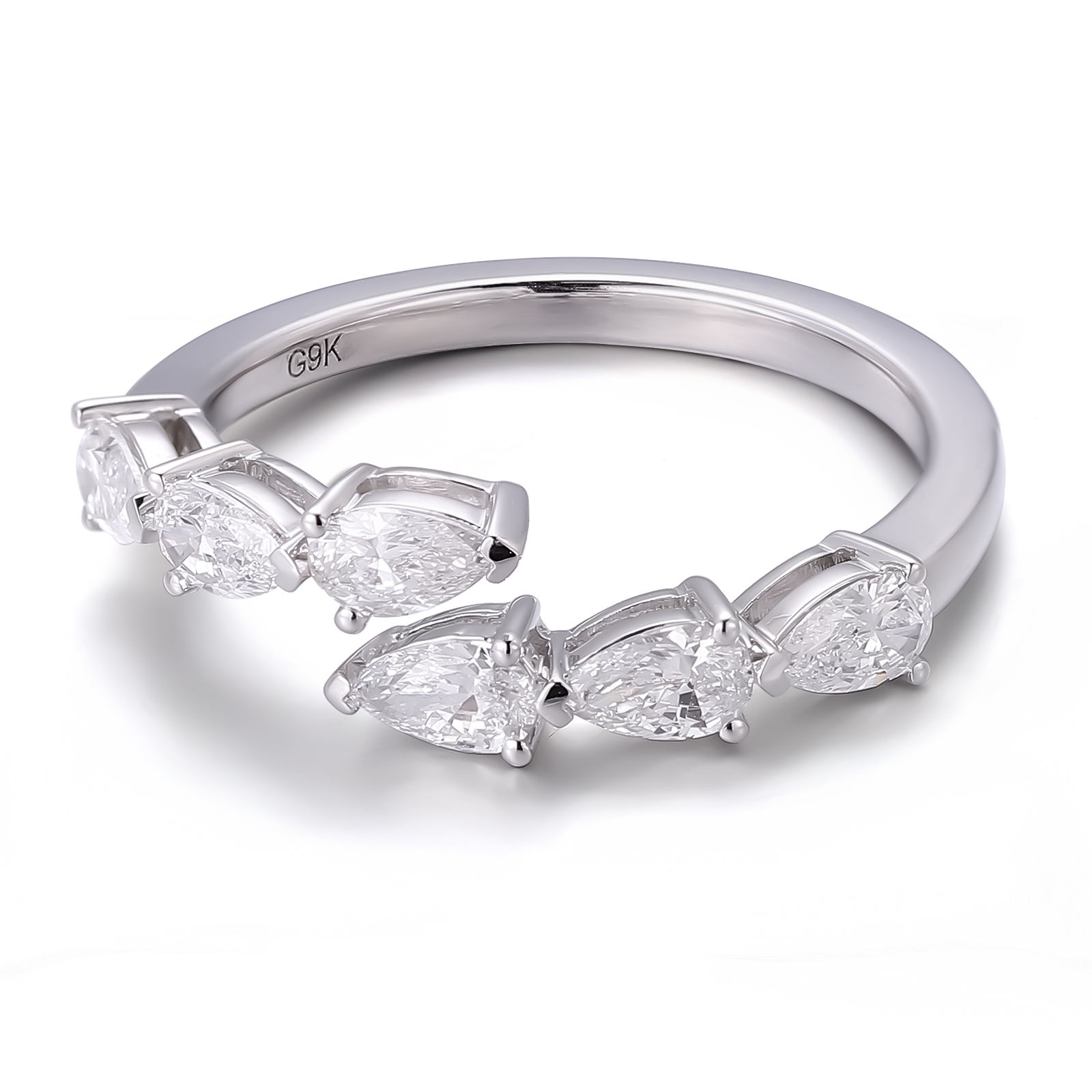 ทองคำขาว 9K