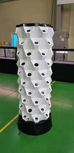 Sistemas de Cultivo Automático One One, Torre Hidropónica Vertical Inteligente de Bajo Costo - Product Image 2