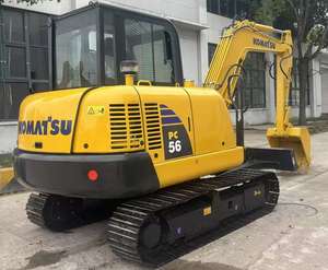 Mini excavadora de orugas original japonesa usada para U55/U60/Kx135/2023 modelo Komatsu motor bomba de engranajes de caja de cambios - Product Image 2