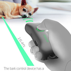 <span class=keywords><strong>Control</strong></span> de Ladridos para Mascotas, Silbato Ultrasónico para Perros, Dispositivo Ultrasónico Antiladridos, Productos de Autodefensa - Product Image 2