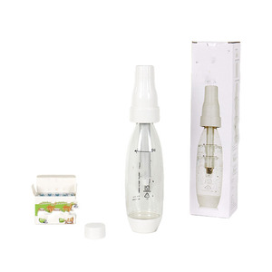 Máquina para Hacer Bebidas Carbonatadas Caseras, Agua con Gas, <span class=keywords><strong>Soda</strong></span> - Product Image 1