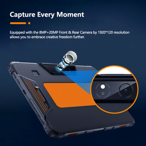 2024 New 4G Mạng IP67 Gồ Ghề Máy Tính Bảng, 6GB + 128GB, FHD IPS Hiển Thị 10 Inch octa-Core Android 13 Dual <span class=keywords><strong>Sim</strong></span> Wifi NFC Máy Tính Bảng PC - Product Image 5