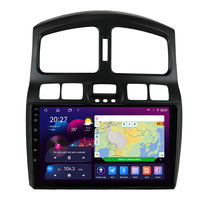 4G DSP android lecteur multimédia de voiture pour Hyundai Classic Santa Fe autoradio VOITURE GPS navigation radio stéréo DVD WIFI