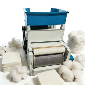 Máquina de Descaroçamento de Algodão Durável com Estrutura Antiferrugem para Ambientes de Trabalho Externos - Product Image 1