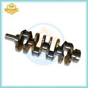 Vilebrequin de moteur diesel SANTA FE, 23111-4A701, 23111-4A000, 23111-4A010 pour HYUNDAI D4CB - Product Image 3