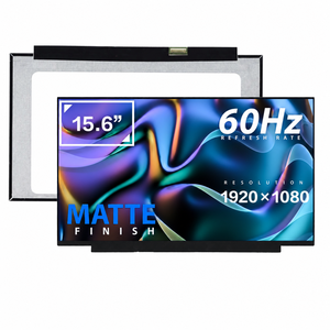 Pantalla LCD EDP de 30 pines B156HAN02.1 B156HAN02.2 NV156FHM-N48 LP156WF4(SP)(L1) LP156WFC(SP)(D1) LP156WF6(SP)(M1) B156HAN02.3 Solicitar cotización - Product Image 2