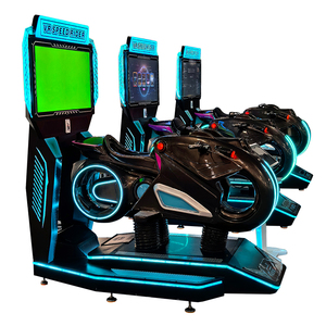 VR đua mô phỏng 2026 mới 9D thực tế ảo Đấu Trường chơi game 7D lái xe Mô phỏng trò chơi Arcade VR/AR/MR thiết bị VR Máy trò chơi - Product Image 1