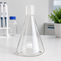 Support de sable en verre fritté Tiandi Lab de 60 mm de diamètre pour appareil de filtration sous vide