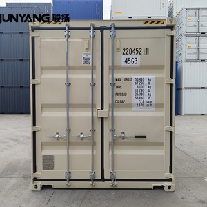 Hot Selling 20ft High Cube Side Open Corten Steel Welded Shipping <b>Container</b> Factory Dry Shipping <b>Container</b> - Product Image 3