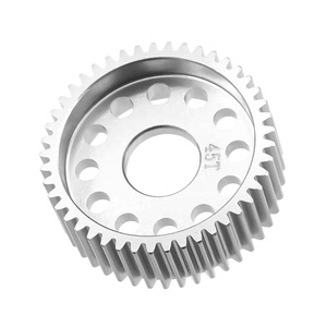 7075 Nhôm 45T 48P diff Gear cho đội liên quan đến <span class=keywords><strong>RC10</strong></span> 1/10 RC Crawler xe phụ tùng - Product Image 4