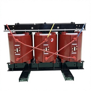 Oferta Especial: Transformador XD de 2000 kVA, 13.8 kV, Trifásico, Tipo Seco, de Resina Fundida - Product Image 1