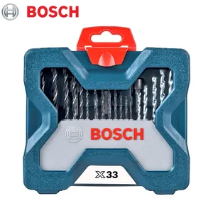 <span class=keywords><strong>BOSCH</strong></span> 2607017398 Ensemble de forets et embouts de tournevis X-Line pour <span class=keywords><strong>perceuse</strong></span> à percussion, 33 pièces, accessoires pour outils électriques <span class=keywords><strong>Bosch</strong></span> - Product Image 2
