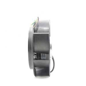 Ventilador centrífugo de refrigeración con motor servo de husillo con rodamiento de bolas ebmpapst R2S175-AB56-01 175x69mm 230V AC 53W 0.33A 2350RPM - Product Image 5