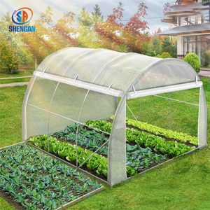 Serra amovibile piccola pianta coltiva tenda Mini <span class=keywords><strong>serre</strong></span> giardino esterno serra - Product Image 3