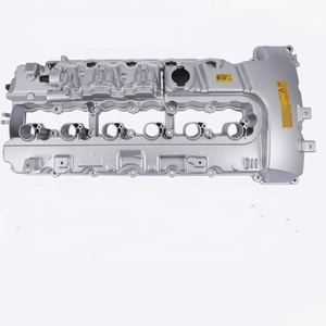 Für BMW N54 F02/E70 135i <span class=keywords><strong>335i</strong></span> 535i 740i X5 E70 3.0L Z4 Motor Aluminiumlegierung Ventildeckel 11127565284 Aluminium-Motorventildeckel - Product Image 2
