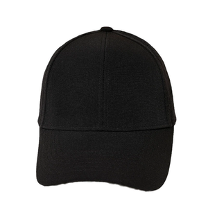 Casquette de baseball personnalisée à 6 panneaux en velours côtelé à bord plat en maille Casquette de camionneur brodée Camo avec casquettes Snapback - Product Image 4