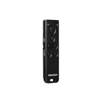 BR-G1 de télécommande YONGNUO pour appareil photo Canon Nikon Sony Fuji