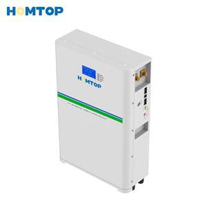 Wall Mounted Battery 51.2v 100ah 5kwh 10kwh Ip54 Lfp Solar <b>Energy</b> <b>Storage</b> <b>System</b> Home - Product Image 3
