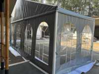Tente Pagode de 15m de large pour Mariages, Fêtes et Salons Professionnels – Prix Exceptionnel – En Vente