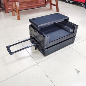 Estuche de Transporte para Mezcladora de DJ <span class=keywords><strong>CDJ</strong></span> DJM con Bandeja Deslizante para Portátil - Product Image 2