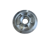 Usinage CNC anodisé de haute qualité pour le brochage, pièces de précision en acier inoxydable moulées sous pression pour usage automobile