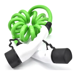 Dernier mode 3 de charge haute puissance Câble OEM pour véhicules électriques AC DC Ev Type2 <span class=keywords><strong>Prise</strong></span> de charge 16A EV Chargeur Connecteur voiture - Product Image 3