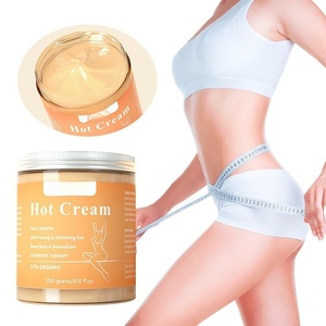<span class=keywords><strong>Gel</strong></span> Corporal Reafirmante Vegano Orgánico de 120G al por Mayor para Adelgazar Brazos, Crema Herbal Anticelulítica - Product Image 6