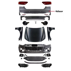 Ventes plus importantes <span class=keywords><strong>à</strong></span> faible profit Pare-chocs Kit carrosserie pour <span class=keywords><strong>Audi</strong></span> <span class=keywords><strong>A5</strong></span> 2008-2016 Conversion en kit carrosserie 2023 - Product Image 2