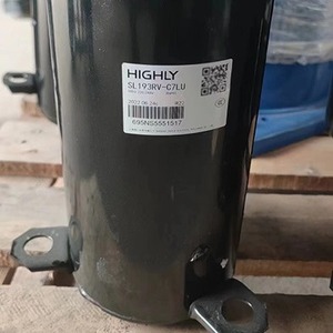 Compresseur à vis Haili SL193RV-C7LU pour équipements de climatisation et de réfrigération - Product Image 1