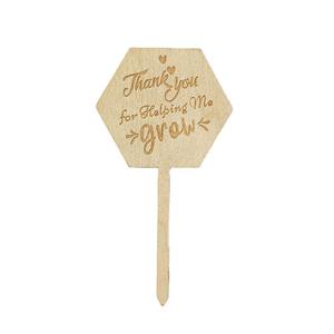 Etichette per Piante <span class=keywords><strong>in</strong></span> <span class=keywords><strong>Legno</strong></span> Dipinte, Loghi Personalizzati, Insegne Creative per Giardinaggio, Piante, Fiori, Vintage, Rustiche, Stile Fattoria, Piastre Decorative <span class=keywords><strong>Fai</strong></span>-<span class=keywords><strong>da</strong></span>-<span class=keywords><strong>Te</strong></span> - Product Image 4