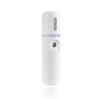 Nouveau vaporisateur facial nano protecteur portable, rechargeable par USB, à séchage rapide, design professionnel tendance