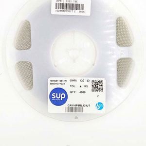 Manufacturer Direct CAV16P8RL121JT 16P8R Resistors Chip Resistor Arrays SMD Resistor Networks - Product Image 1