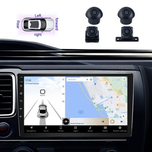 VEER Autoradio 4G 9 pouces universel 2 Din pour Android 128/256 Go de RAM 6/8 Go de ROM prend en charge la caméra 360 avec GPS RGB Carplay tactile - Product Image 2