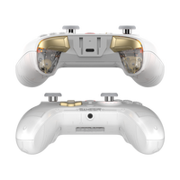 Manette de jeu sans fil Bluetooth Cyclone 2 pour téléphone portable avec bouton programmable et design exclusif