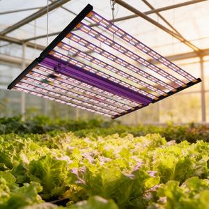Dimmable Plant <b>Lamp</b> High Foldable Plant Grow Light LED Indoor Grow Light 1000W LED Bar Grow Light for Horticulture - Product Image 4