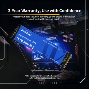 Ổ cứng SSD NVMe M.2 bán chạy 1TB 2TB 128GB 256GB 512GB PCIe 3.0 TLC Chip nhớ Flash nội bộ - Product Image 4