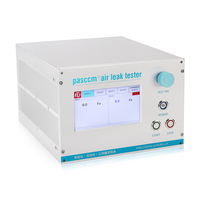 Testeur de fuite d'air haute précision Pasccm, détection de fuite, écouteurs, chargeur étanche, appareils électroniques, connecteur USB Type-C